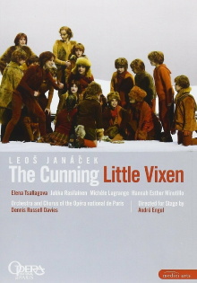 The Cunning Little Vixen Trailer