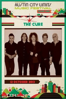 The Cure - Austin City Limits 2013 Trailer