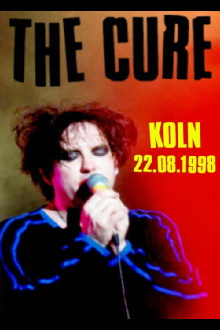 The Cure - Bizarre-Festival Köln Trailer