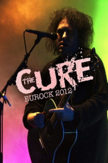 The Cure: Eurockéennes 2012 Trailer