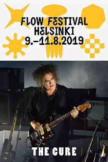 The Cure - Flow Festival 2019 Trailer