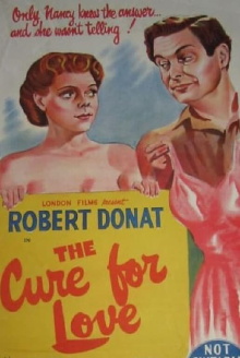The Cure for Love Trailer