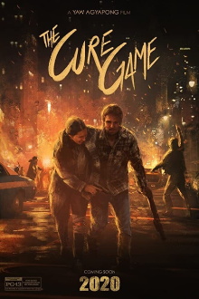 The Cure Game Trailer