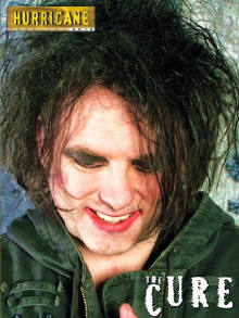 The Cure - Hurricane 2012 Trailer