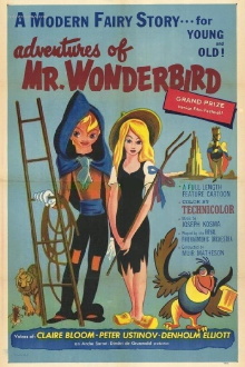 The Curious Adventures of Mr. Wonderbird Trailer