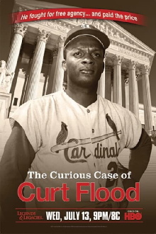 The Curious Case of Curt Flood Trailer
