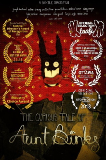 The Curious Tale of Aunt Binks Trailer