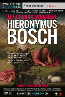 The Curious World of Hieronymus Bosch Trailer