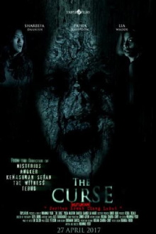 The Curse Trailer