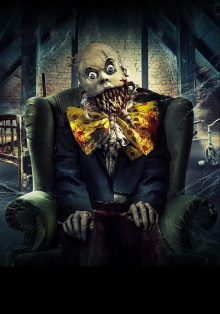 The Curse of Humpty Dumpty Trailer