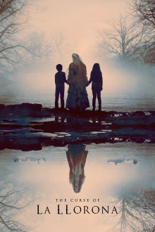 The Curse of La Llorona Trailer