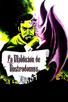The Curse of Nostradamus Trailer