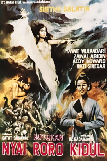 The Curse of Nyai Roro Kidul Trailer