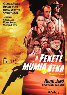The Curse of The Black Mummy Trailer