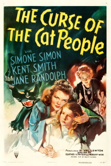 The Curse of the Cat People Trailer