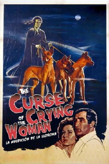 The Curse of the Crying Woman Trailer