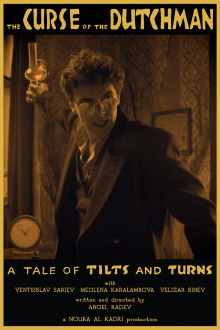 The Curse of the Dutchman Trailer