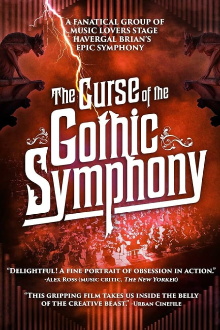The Curse of the Gothic Symphony Trailer