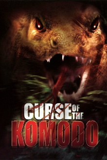 The Curse of the Komodo Trailer