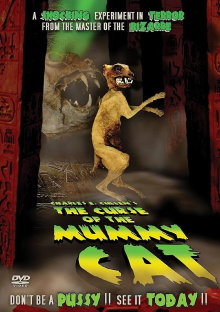 The Curse of the Mummy Cat Trailer