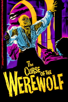 The Curse of the Werewolf Trailer