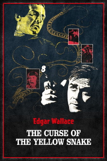 The Curse of the Yellow Snake Trailer