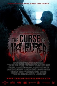 The Curse of Valburga Trailer