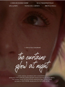 The Curtains Glow At Night Trailer