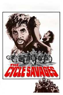 The Cycle Savages Trailer