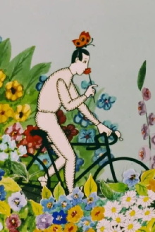 The Cyclist Trailer