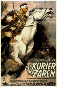 The Czar's Courier Trailer