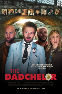 The Dadchelor Trailer