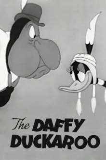 The Daffy Duckaroo Trailer
