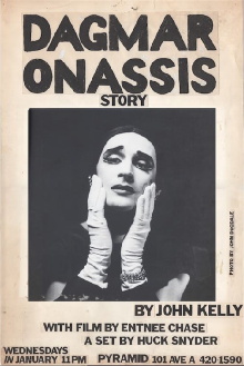 The Dagmar Onassis Story Trailer