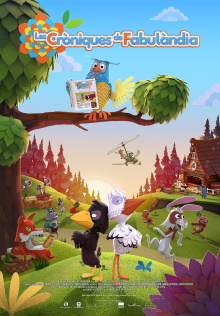 The Daily Fable Trailer