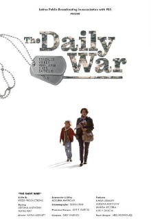 The Daily War Trailer