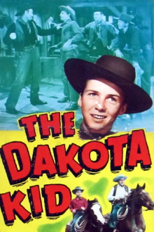 The Dakota Kid Trailer