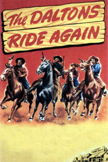 The Daltons Ride Again Trailer