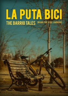 The damn bike Trailer