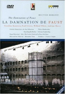 The Damnation of Faust Trailer