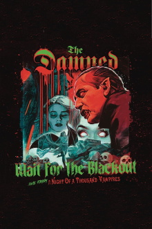 The Damned - A Night Of A Thousand Vampires Live In London Trailer