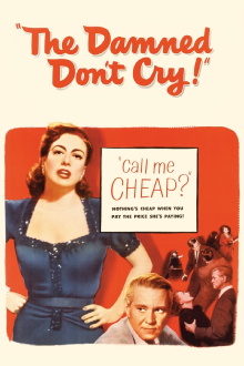 The Damned Don't Cry Trailer