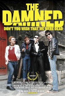 The Damned: Don't You Wish That We Were Dead Trailer
