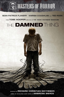 The Damned Thing Trailer