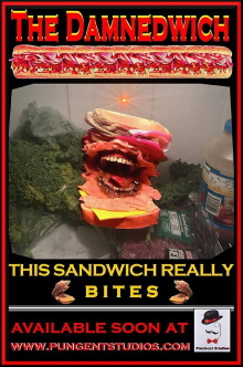 The Damnedwich Trailer
