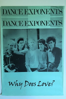 The Dance Exponents: Why Does Love? Trailer