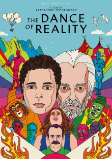 The Dance of Reality Trailer