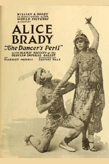 The Dancer's Peril Trailer