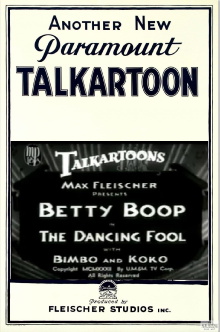 The Dancing Fool Trailer