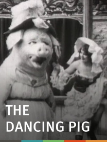 The Dancing Pig Trailer